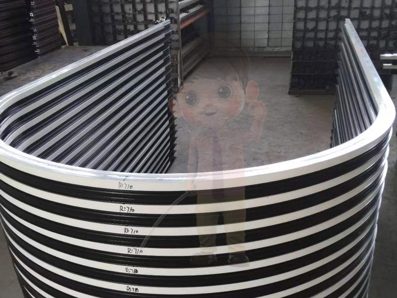 北京拉弯厂有哪些拉弯加工产品类型